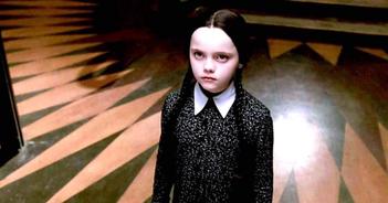 Christina Ricci Returning to Addams Family in Netflix's 'Wednesday