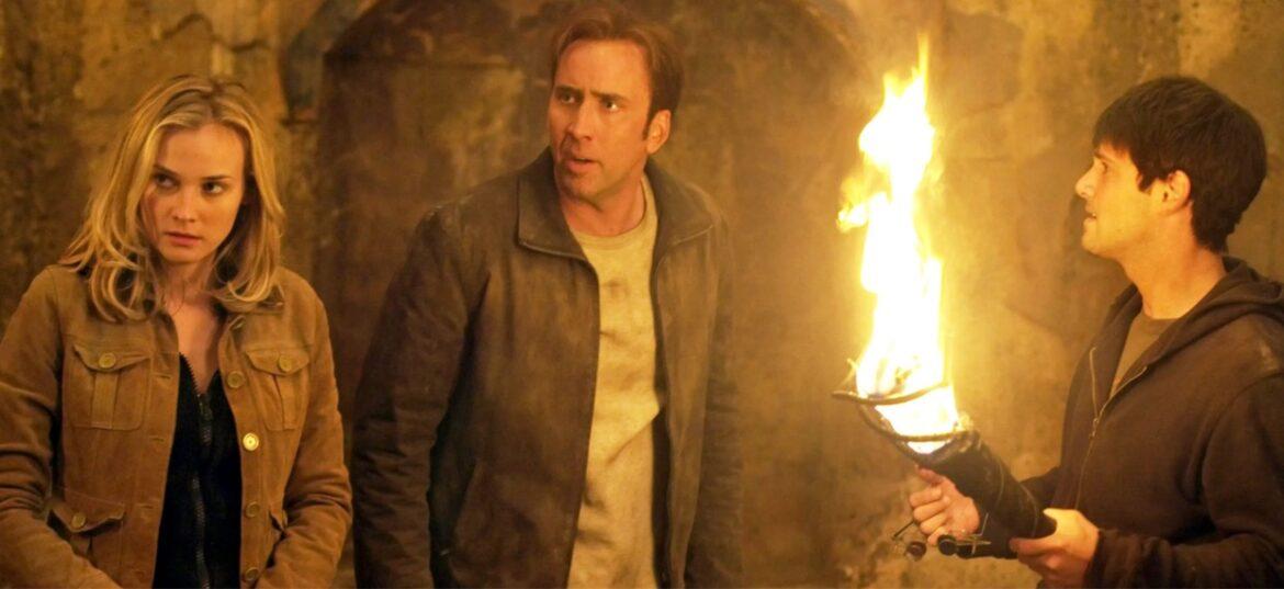 Nicholas Cage explains why there’s no National Treasure 3