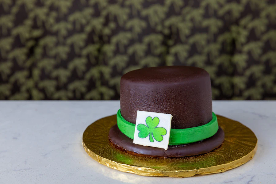 First look at the Food & Drinks coming to Disney World for St. Patrick's Day!