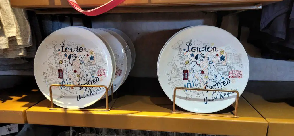 New 101 Dalmatians Merch spotted at Epcot