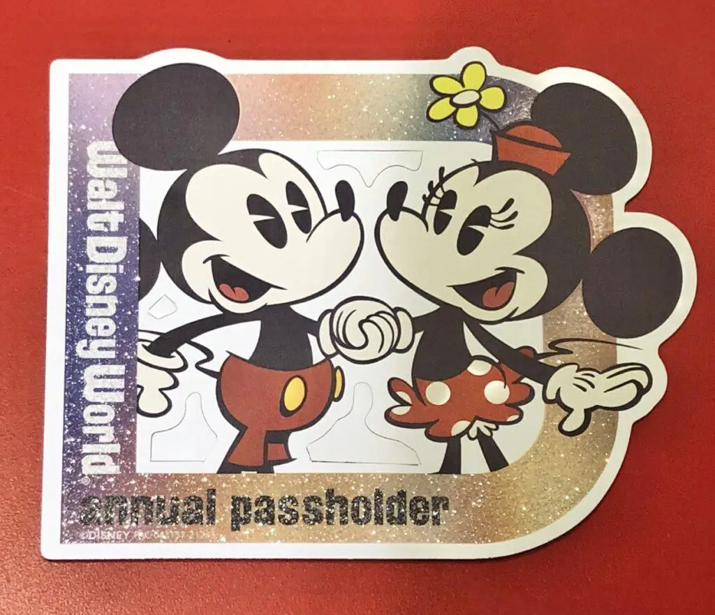 New EARidescent Annual Passholder Magnet now Available in Disney Springs