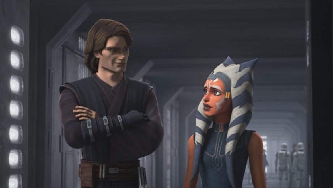 Hayden Christensen will be returning as Anakin Skywalker for “Ahsoka”  Disney+ Series