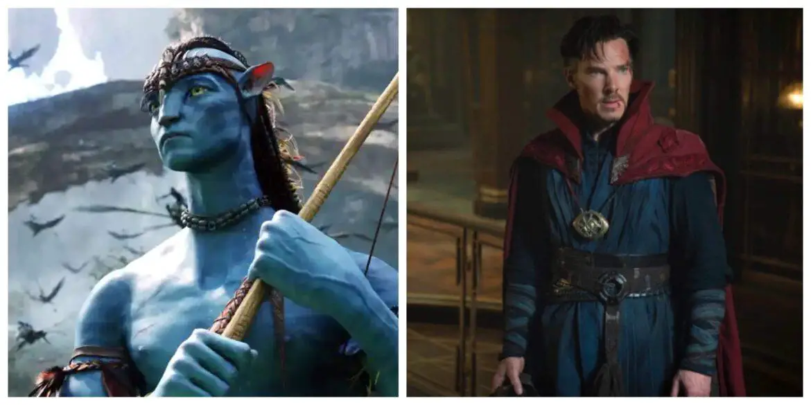 Avatar 2 Trailer Reportedly Airing Before Doctor Strange in the Multiverse of Madness