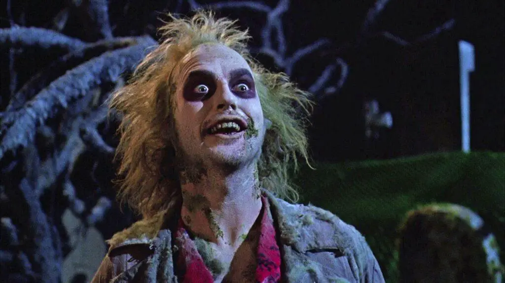 Beetlejuice 2 with Michael Keaton and Winona Ryder reportedly in the works