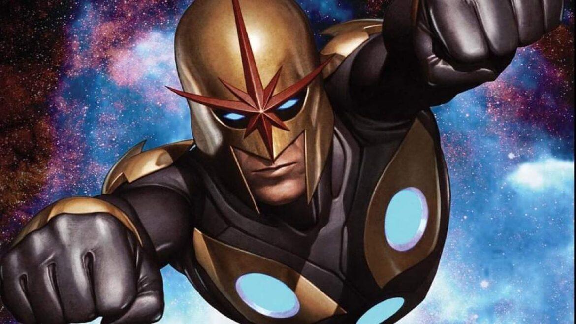 Nova is Officially Coming to the Marvel Cinematic Universe