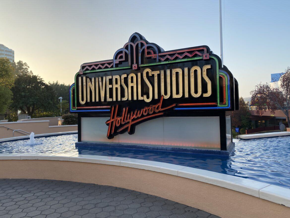 Universal Studios Hollywood no longer Requires Proof of Vaccination or Negative COVID Test