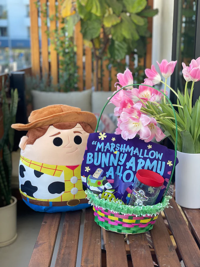 Celebrate Spring with This Easter Gift Guide from Disney 