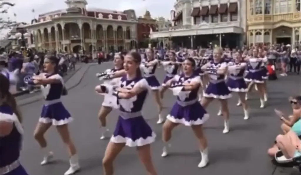 Disney issues statement after High School Band Magic Kingdom's performance sparks outrage