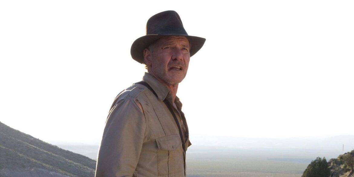 Production Officially Wraps on Indiana Jones 5 Movie