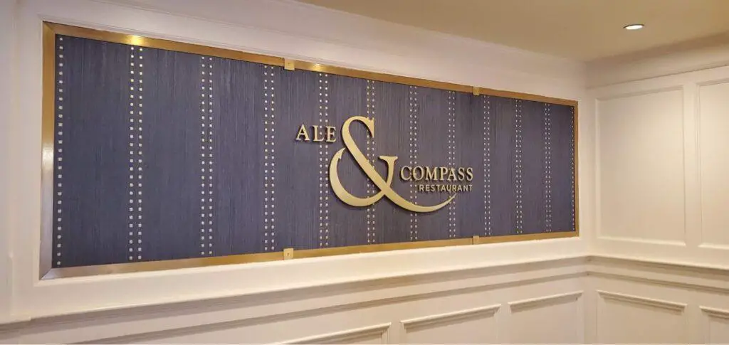 Breakfast Buffet returns to Ale & Compass Restaurant