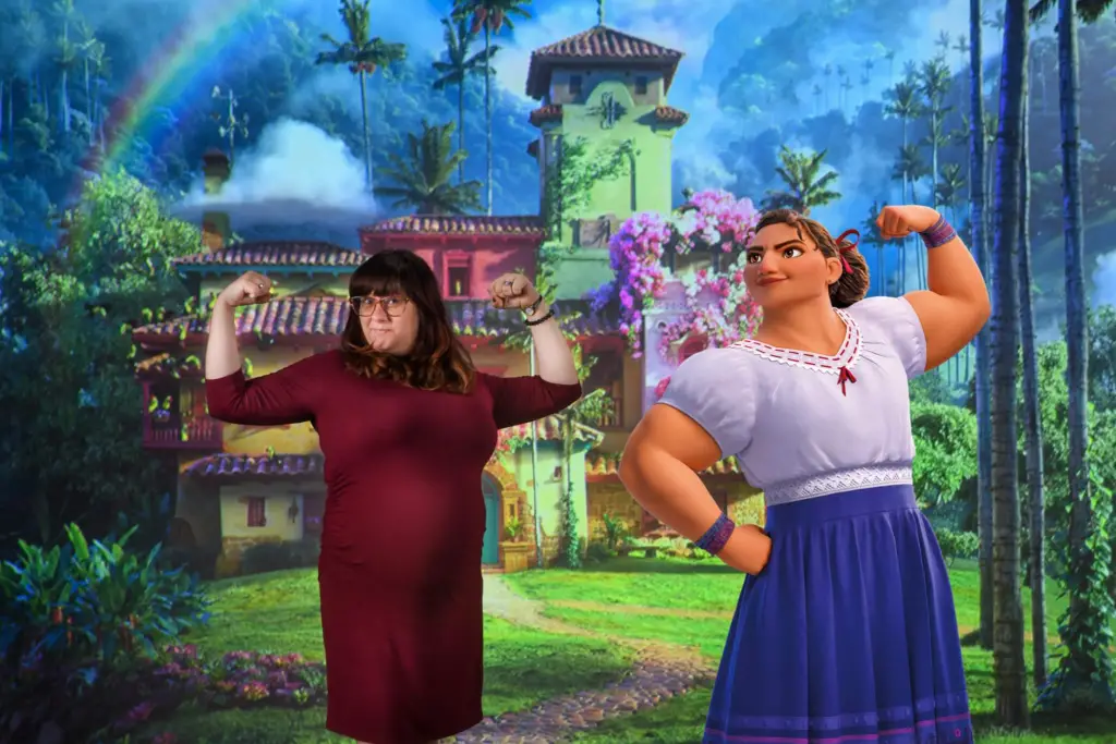 New Disney Character Magic Shots at the Disney PhotoPass Studio in Disney Springs