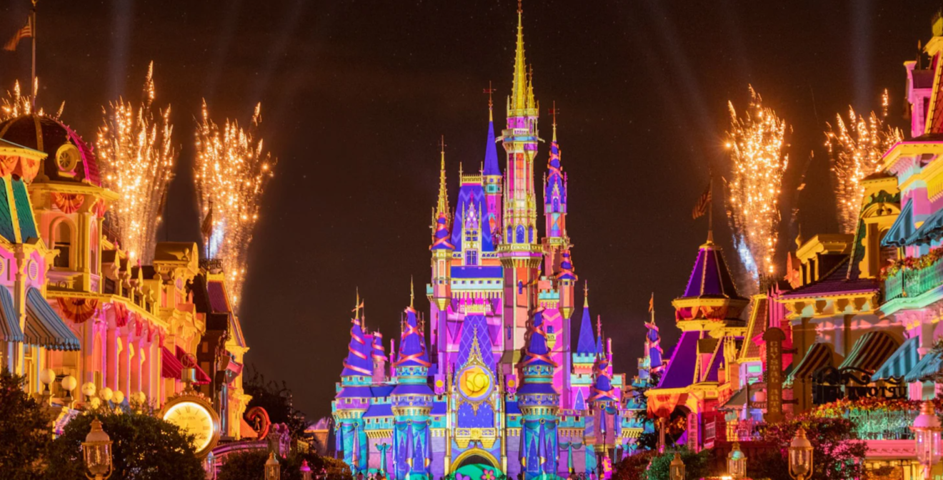 Disney Enchantment to have later start times starting in May | Chip and ...