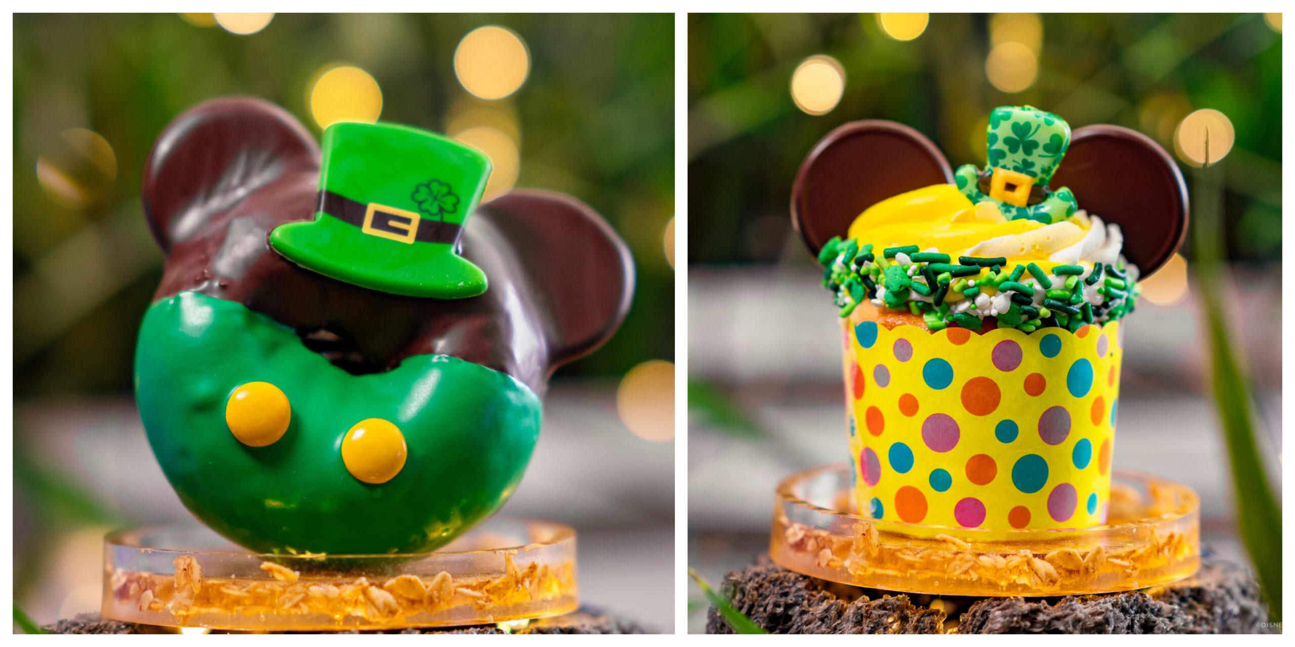 First Look At The Food & Drinks Coming To Disneyland For St. Patrick’s ...