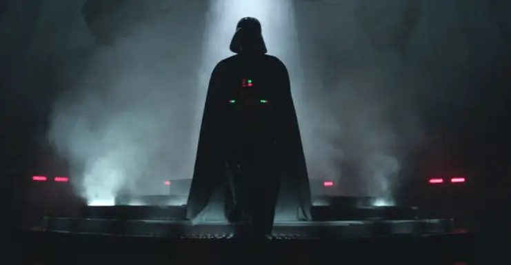 First look at Darth Vader in ”Obi-Wan Kenobi” Disney+ Series