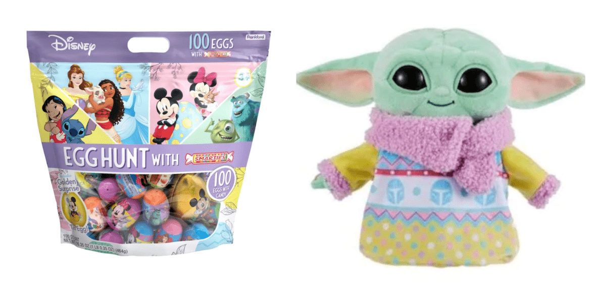 Celebrate Spring with This Easter Gift Guide from Disney 