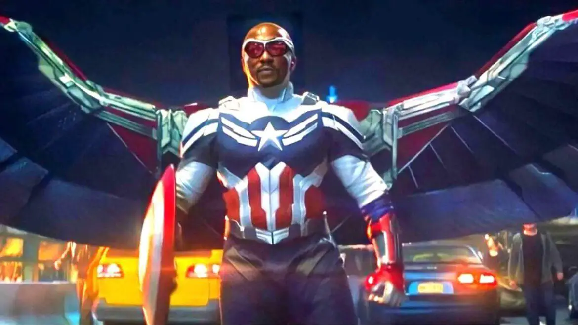 Captain America Actor Anthony Mackie Building Film Studio in New Orleans