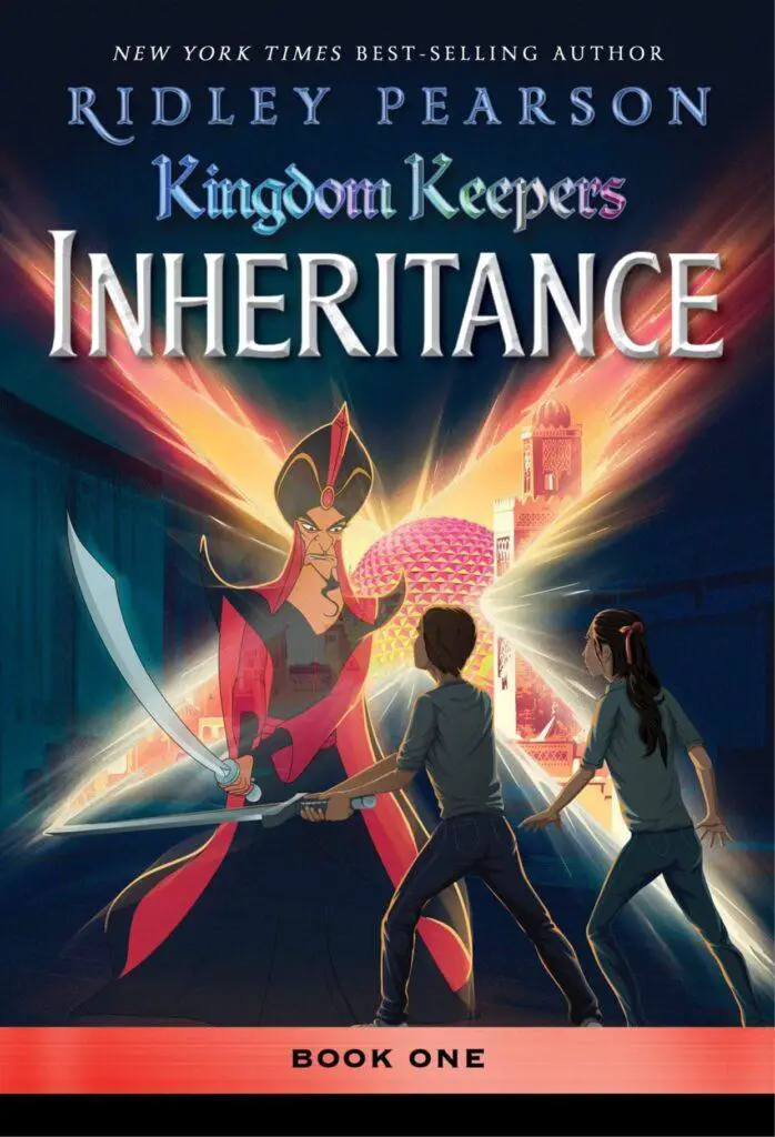 Kingdom Keepers: Inheritance from Ridley Pearson delayed till August