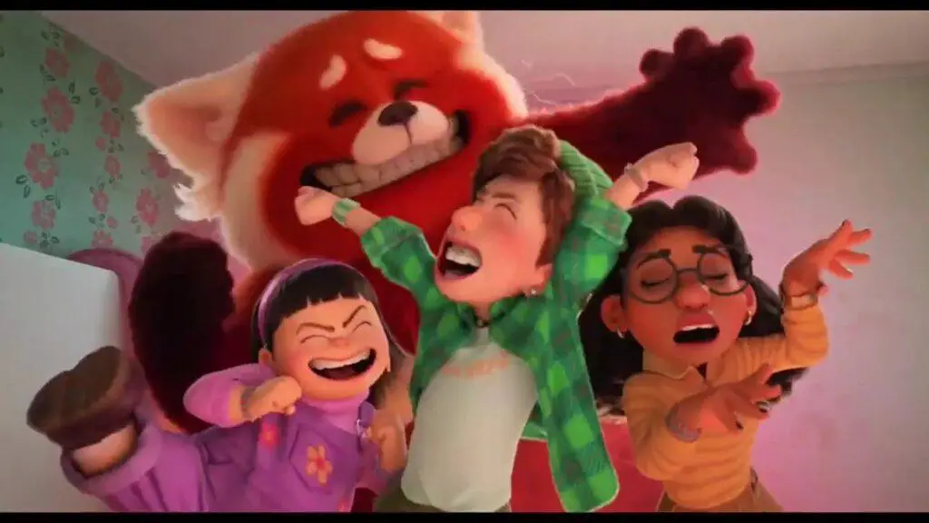 Our Spoiler-Free Review of Disney-Pixar's 'Turning Red'