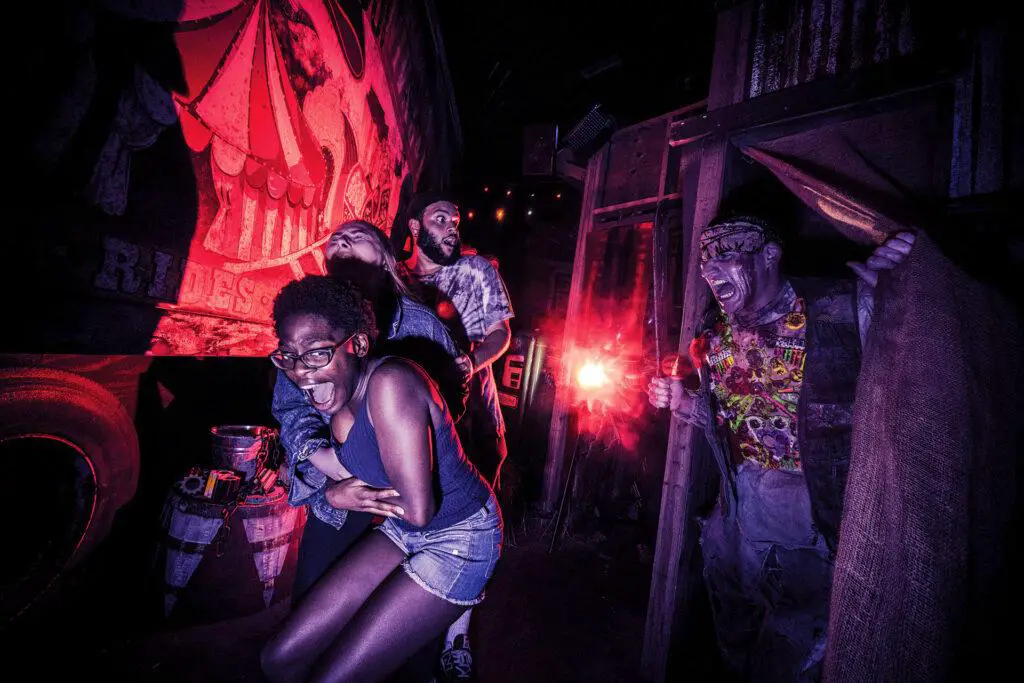 Halloween Horror Nights 2022 Officially Opens