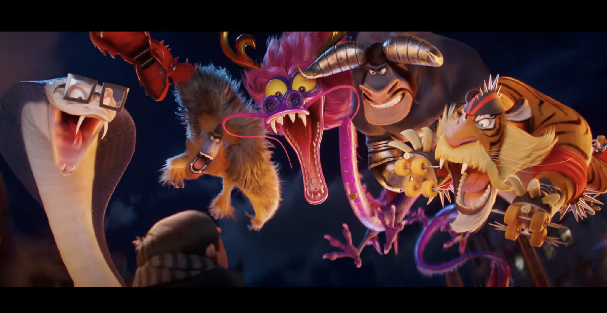 NEW Trailer released for 'Minions: The Rise of Gru' | Chip and Company