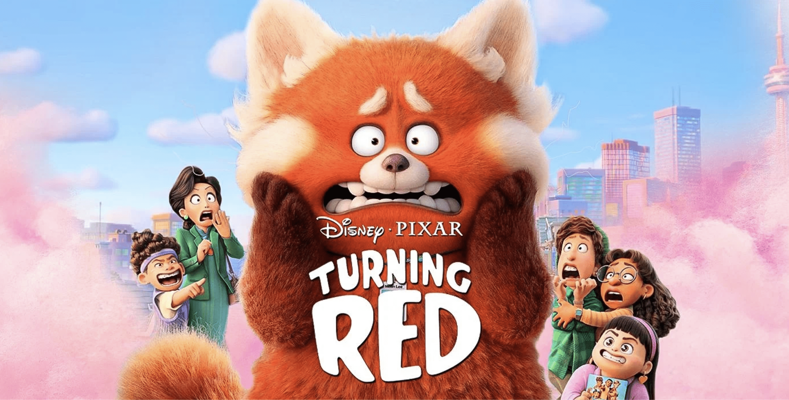 Our Spoiler Free Review Of Disney Pixars Turning Red Chip And Company