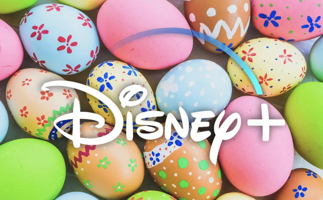 Everything Coming to Disney+ in April 2022