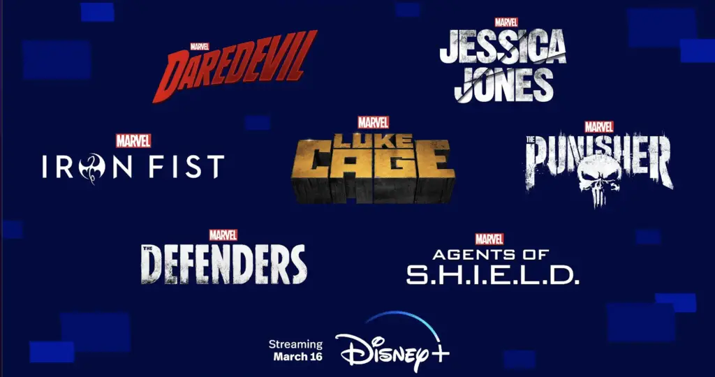 Disney Has Not Censored the Recently Added Marvel Series on Disney+