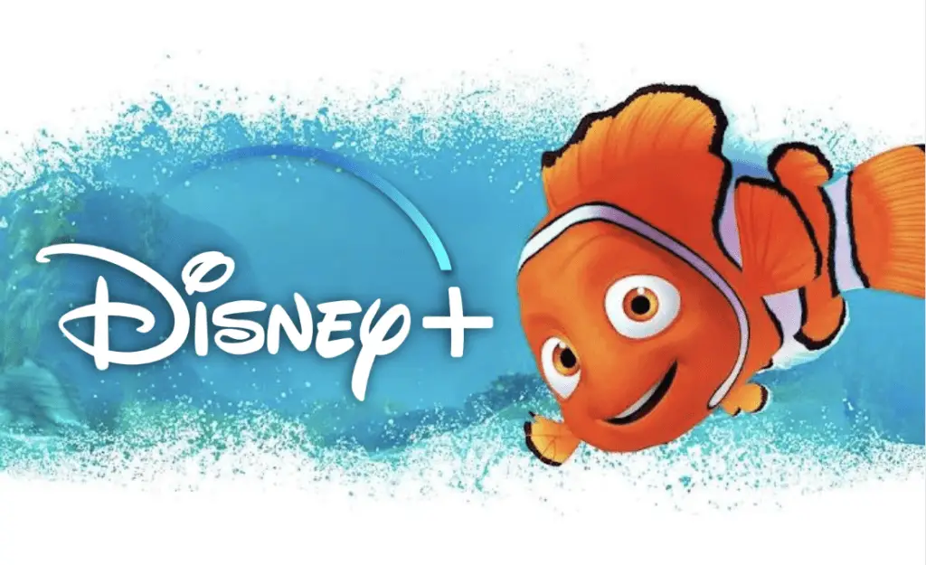 'Finding Nemo' Series Reportedly "In the Works" at Pixar for Disney+
