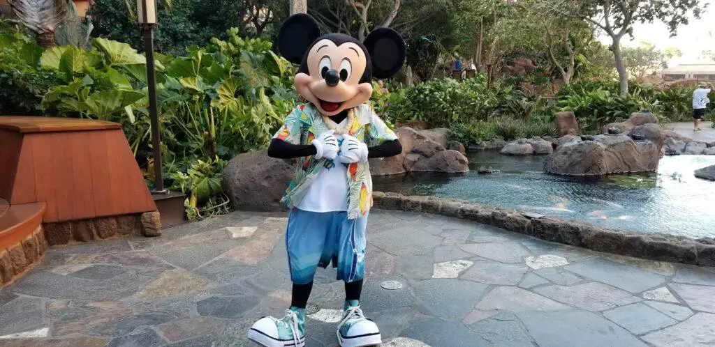 Special offer for Disney's Aulani Resort for Winter