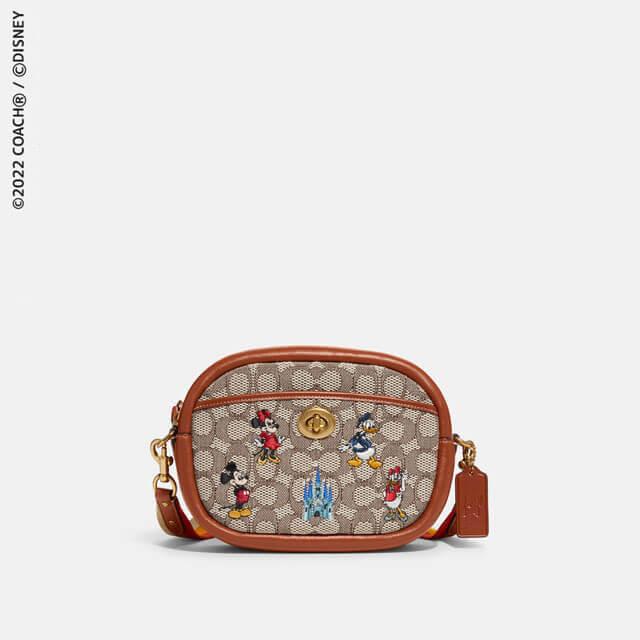 Check Out The Fabulous Disney x Coach Walt Disney World 50th Anniversary Collection