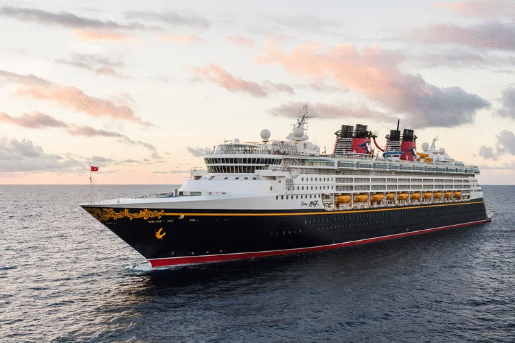 Disney Magic drops visit to Russia for alternate port instead