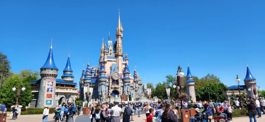 Disney World was just rated the top tourist destination on TikTok!