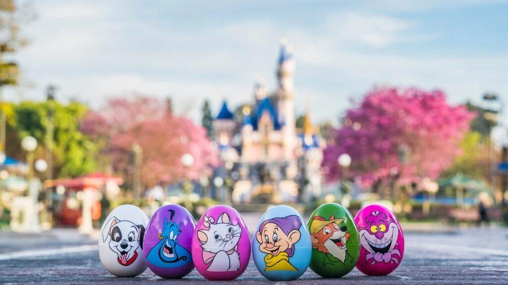 Eggstravaganza Easter Scavenger Hunt Returning to Disneyland Resort on March 31st