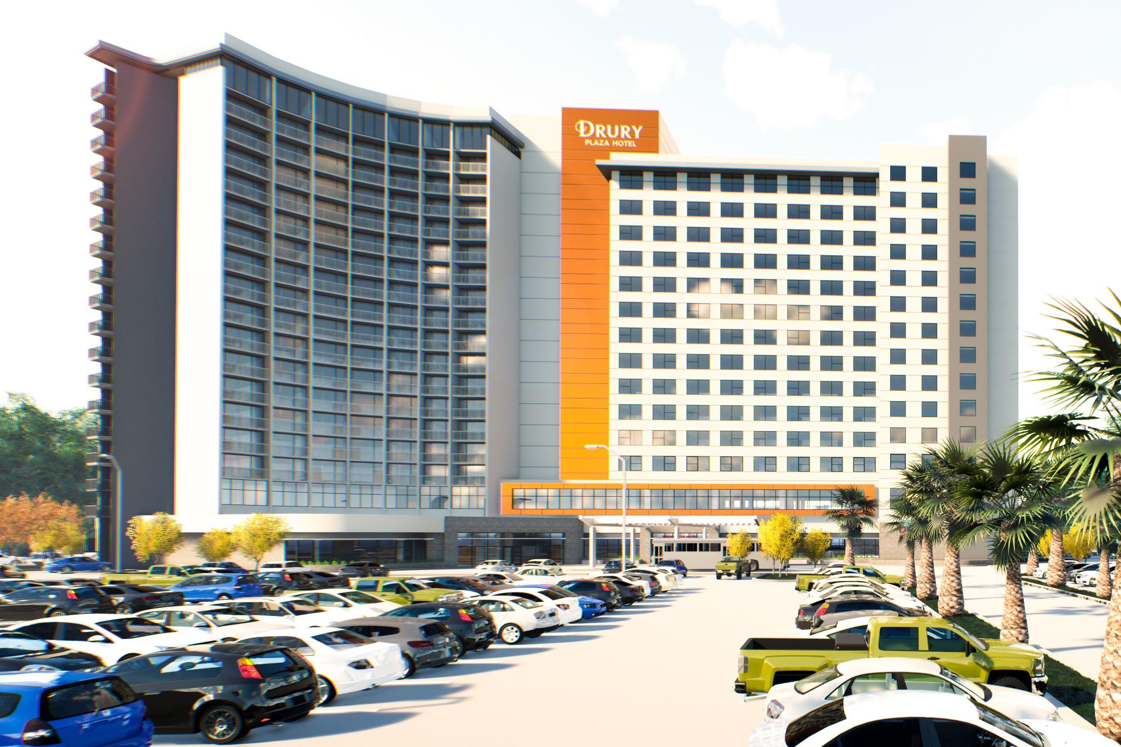 Drury Plaza Hotel Orlando Added to list of Walt Disney World Hotels with Early Entry