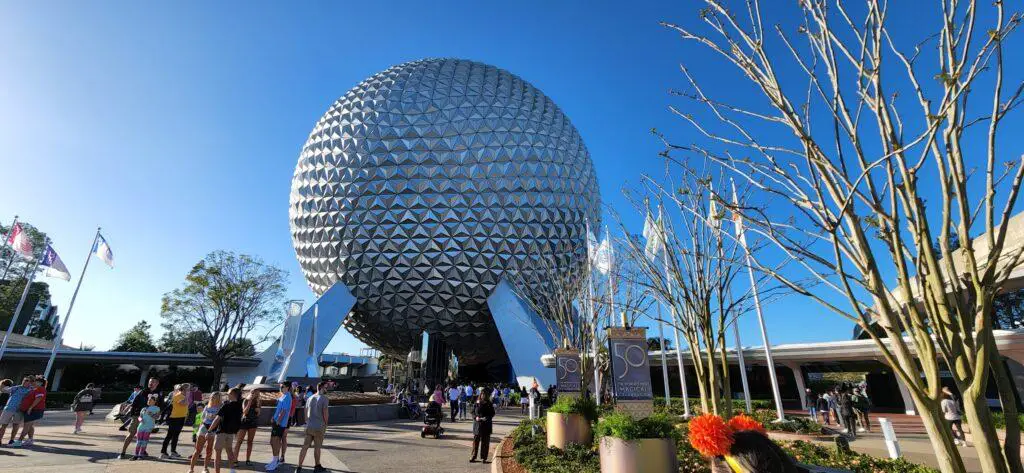 Guest Relations in Epcot will be temporarily closing for refurbishment