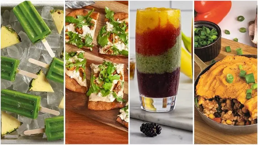 10 Delicious Healthier And Greener St. Patrick’s Day Recipes From Dole Food Company!