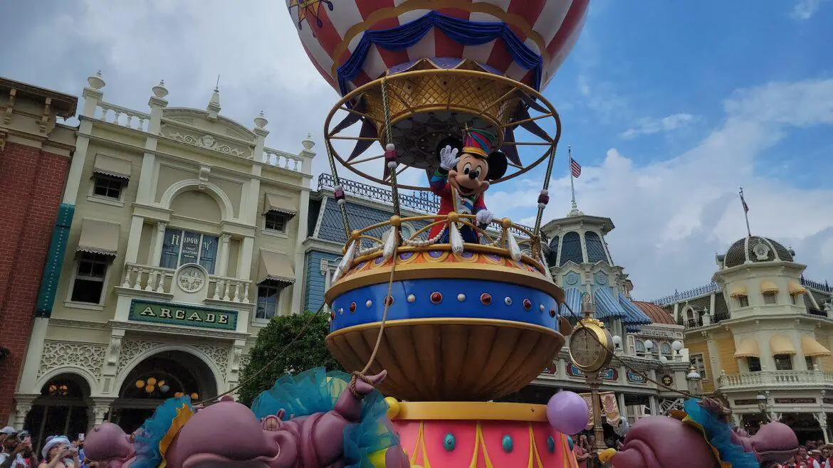 Festival of Fantasy Parade Preferred Viewing and Red Carpet Dreams being added to Genie+