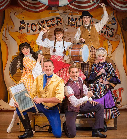 Disney hiring for the return of Hoop-Dee-Doo Musical Revue