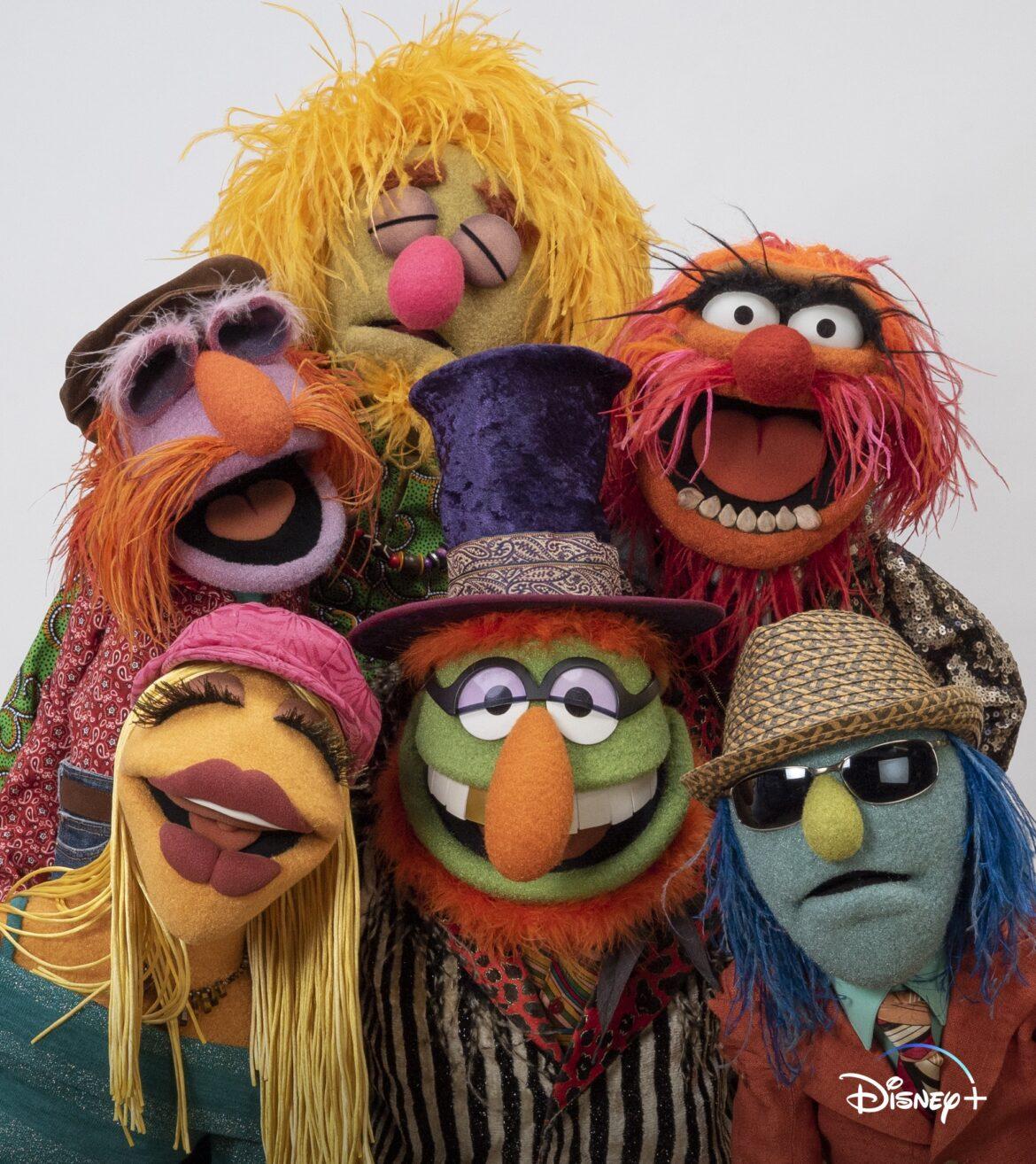 Muppet Comedy Series ‘The Muppets Mayhem’ coming to Disney+