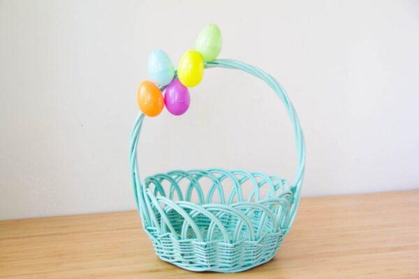 Up House Easter Basket