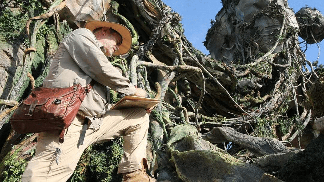 Former Imagineer Joe Rohde Announced as a Recipient of Disney Conservation Legacy Award 