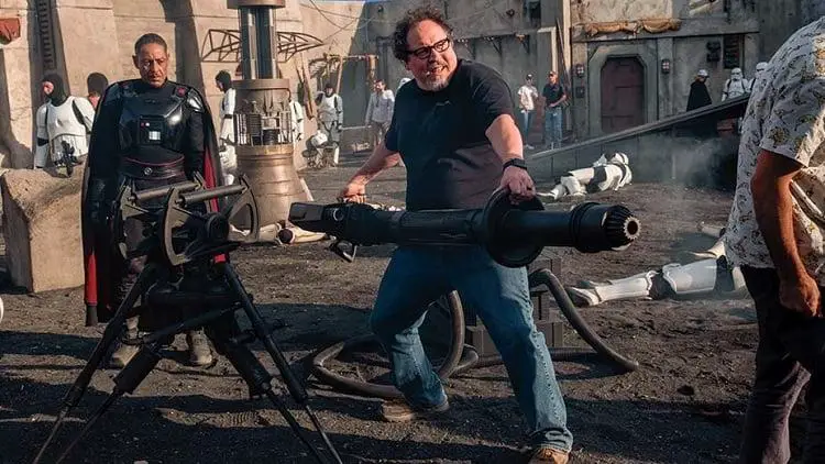 Jon Favreau Signed “Insane Deal” with Lucasfilm After the Success of ‘The Mandalorian’ on Disney+