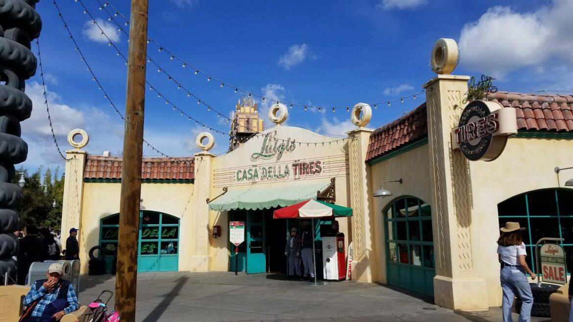 Two Carsland Attractions closing for Refurbishment this April