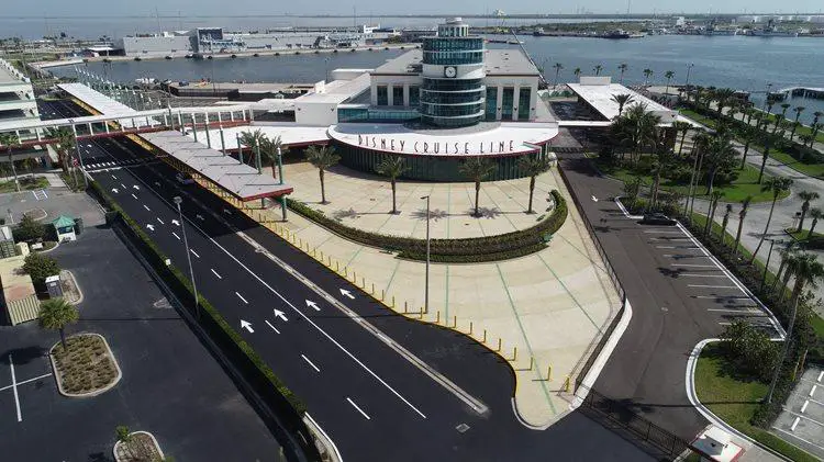 Port Canaveral Begins $48 million Dollar Expansion