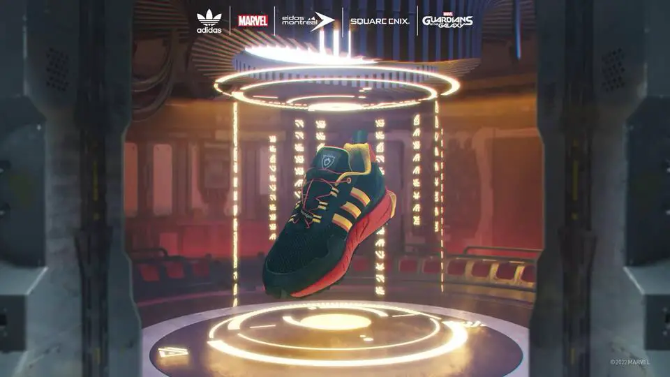 6 Awesome New Guardians of the Galaxy Adidas Sneakers Now Available