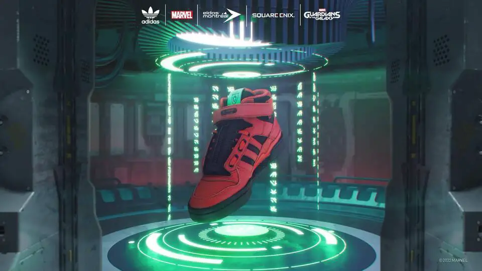 6 Awesome New Guardians of the Galaxy Adidas Sneakers Now Available