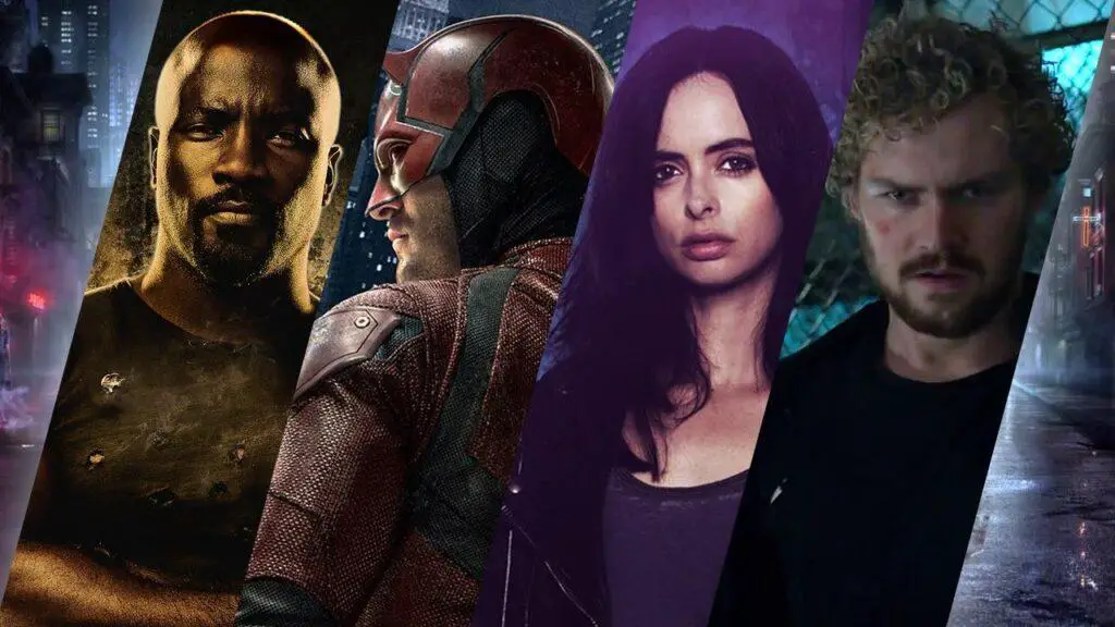 The Parents Television Council is Furious that Marvel's "Defenders" Shows Are Being Added to "Family-Friendly" Disney+