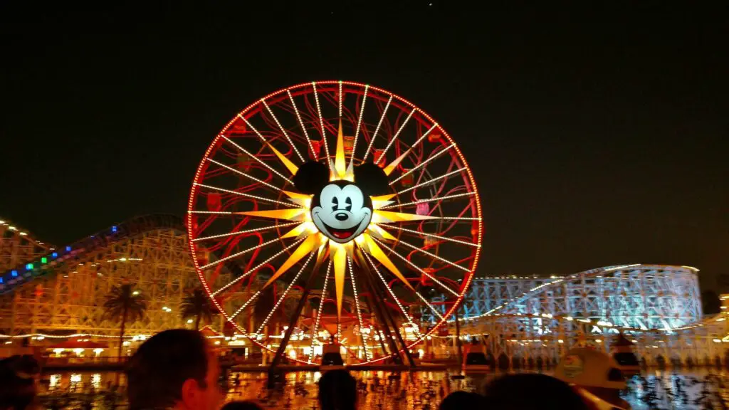 ‘World of Color’ Returns on April 22 to Disney California Adventure