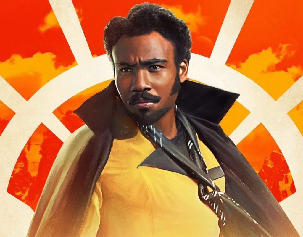 Is a new Lando Series coming to Disney+?