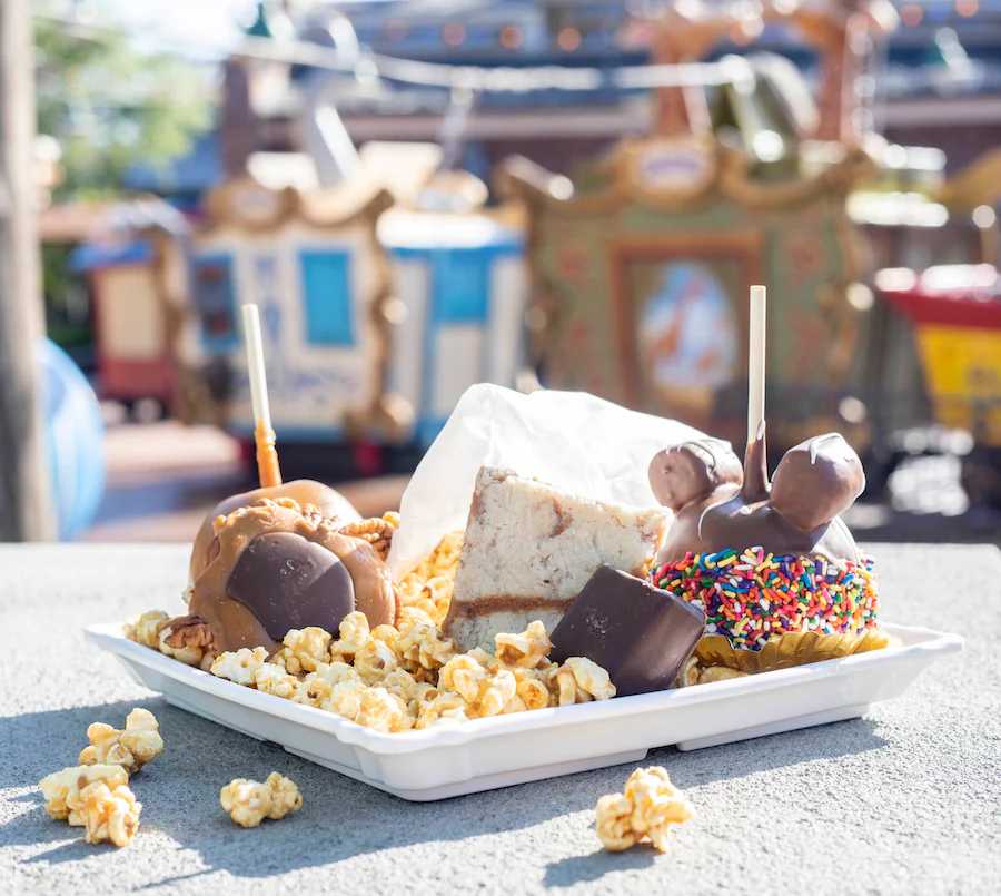 Celebrate National Caramel Day at Walt Disney World Resort